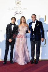 Gala Knights of Charity w Cannes