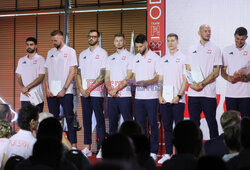 Ślubowania Olimpijskiej Reprezentacji Polski