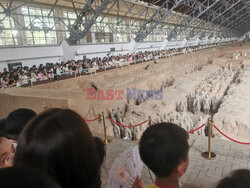 Terakotowa Armia w Xi'an