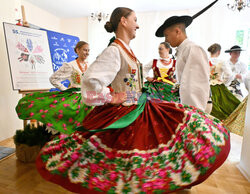 55. Festiwal Folkloru Ziem Górskich w Zakopanem