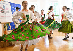 55. Festiwal Folkloru Ziem Górskich w Zakopanem