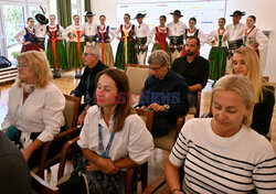 55. Festiwal Folkloru Ziem Górskich w Zakopanem