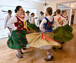 55. Festiwal Folkloru Ziem Górskich w Zakopanem