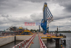 Morski Terminal Przeladunkowy, Gdańsk