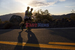 Ultramaraton w Dolinie Śmierci