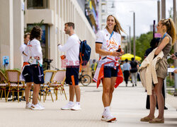 Paryż 2024 - wioska olimpijska