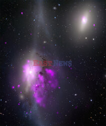 25 lat teleskopu kosmicznego Chandra