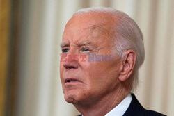 Prezydent Biden wygłosił orędzie do narodu