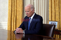 Prezydent Biden wygłosił orędzie do narodu