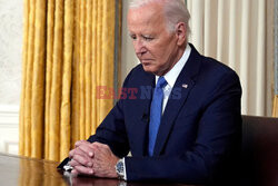 Prezydent Biden wygłosił orędzie do narodu