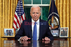 Prezydent Biden wygłosił orędzie do narodu