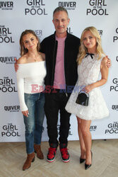 Pokaz filmu The Girl in the Pool