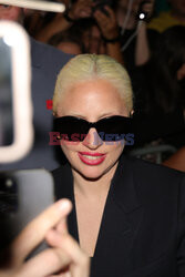 Lady Gaga wraca do hotelu o 1 w nocy