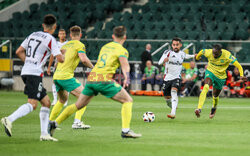 II runda el. LKE Legia Warszawa - Caernarfon Town F.C