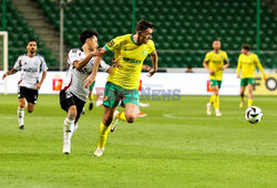 II runda el. LKE Legia Warszawa - Caernarfon Town F.C