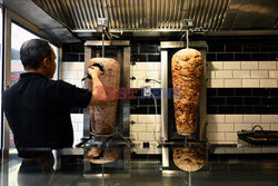 Turcy w Niemczech chcą ochrony kebaba