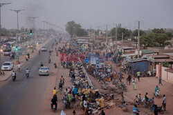 Życie codzienne w Burkina Faso