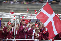 Paryż 2024 - Ceremonia otwarcia