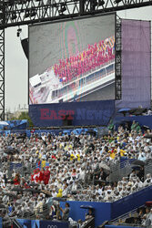 Paryż 2024 - Ceremonia otwarcia