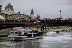 Paryż 2024 - Ceremonia otwarcia