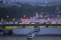 Paryż 2024 - Ceremonia otwarcia