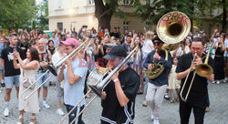 Dancing w Pałacu Czapskich