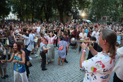 Dancing w Pałacu Czapskich