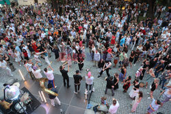 Dancing w Pałacu Czapskich