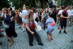 Dancing w Pałacu Czapskich