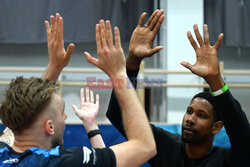 Wilfredo Leon w Toruniu - AFP