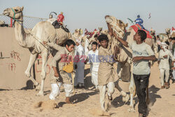 4. Camel Race w El Alamein