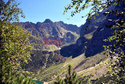 Polskie Tatry Albin Marciniak