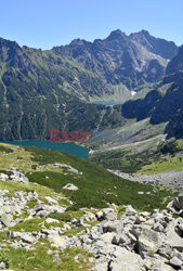 Polskie Tatry Albin Marciniak