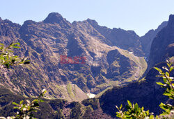 Polskie Tatry Albin Marciniak