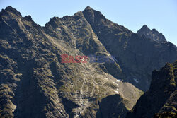 Polskie Tatry Albin Marciniak