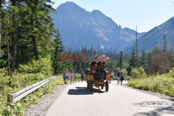 Polskie Tatry Albin Marciniak