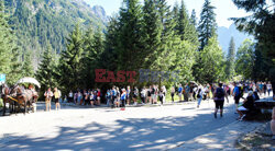 Polskie Tatry Albin Marciniak