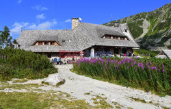 Polskie Tatry Albin Marciniak