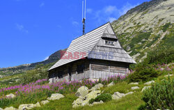 Polskie Tatry Albin Marciniak