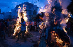 Palenie demona Ghantakarny