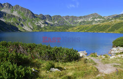 Polskie Tatry Albin Marciniak