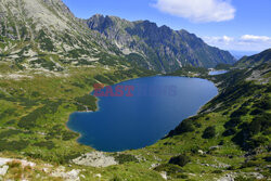 Polskie Tatry Albin Marciniak