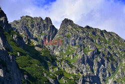 Polskie Tatry Albin Marciniak