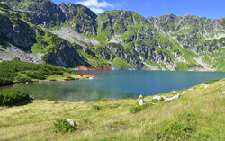 Polskie Tatry Albin Marciniak