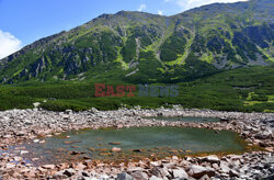 Polskie Tatry Albin Marciniak