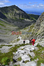 Polskie Tatry Albin Marciniak