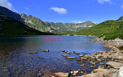 Polskie Tatry Albin Marciniak