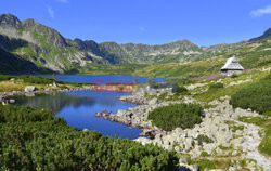 Polskie Tatry Albin Marciniak