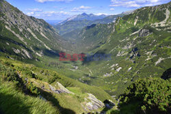 Polskie Tatry Albin Marciniak