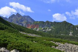 Polskie Tatry Albin Marciniak